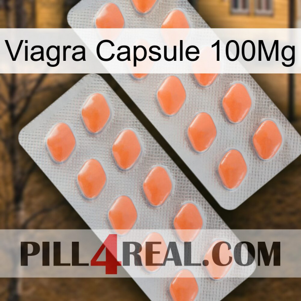 Viagra Capsule 100Mg 27